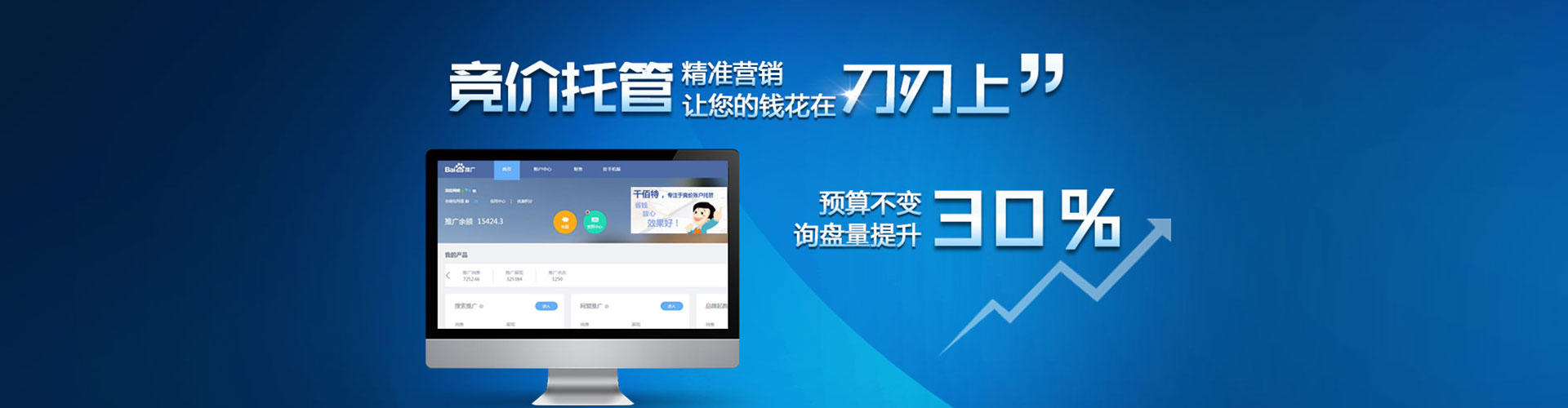 罗源竞价托管